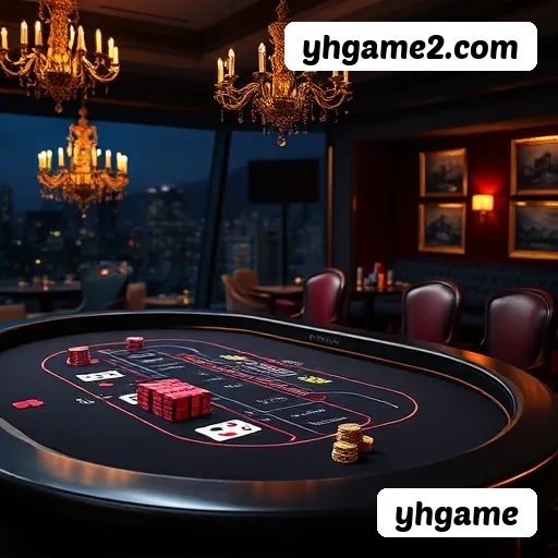 Histórico de apostas yhgame