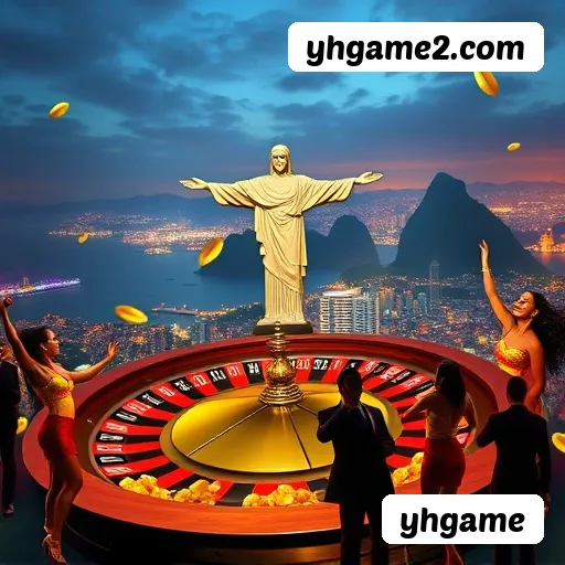 Plataforma yhgame - Imagem principal